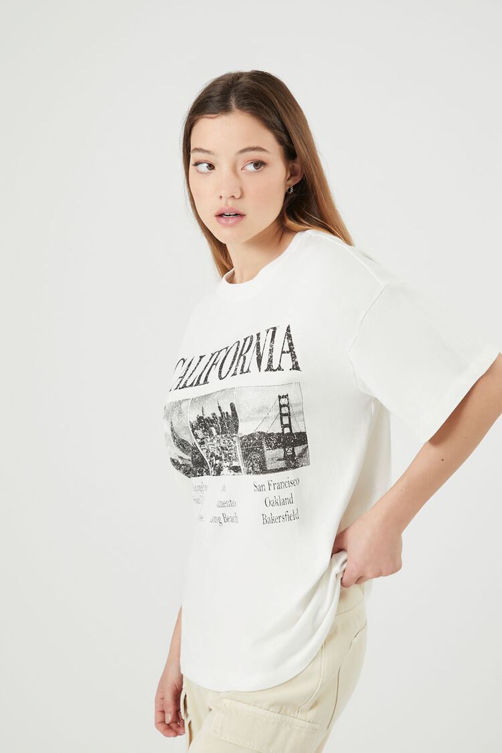 California Graphic Tee